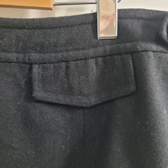 Size 16 Ricki's Wool Pleated Skirt - Picture 3 of 11